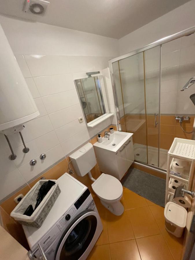Studio Apartment Klaric Vis Kültér fotó